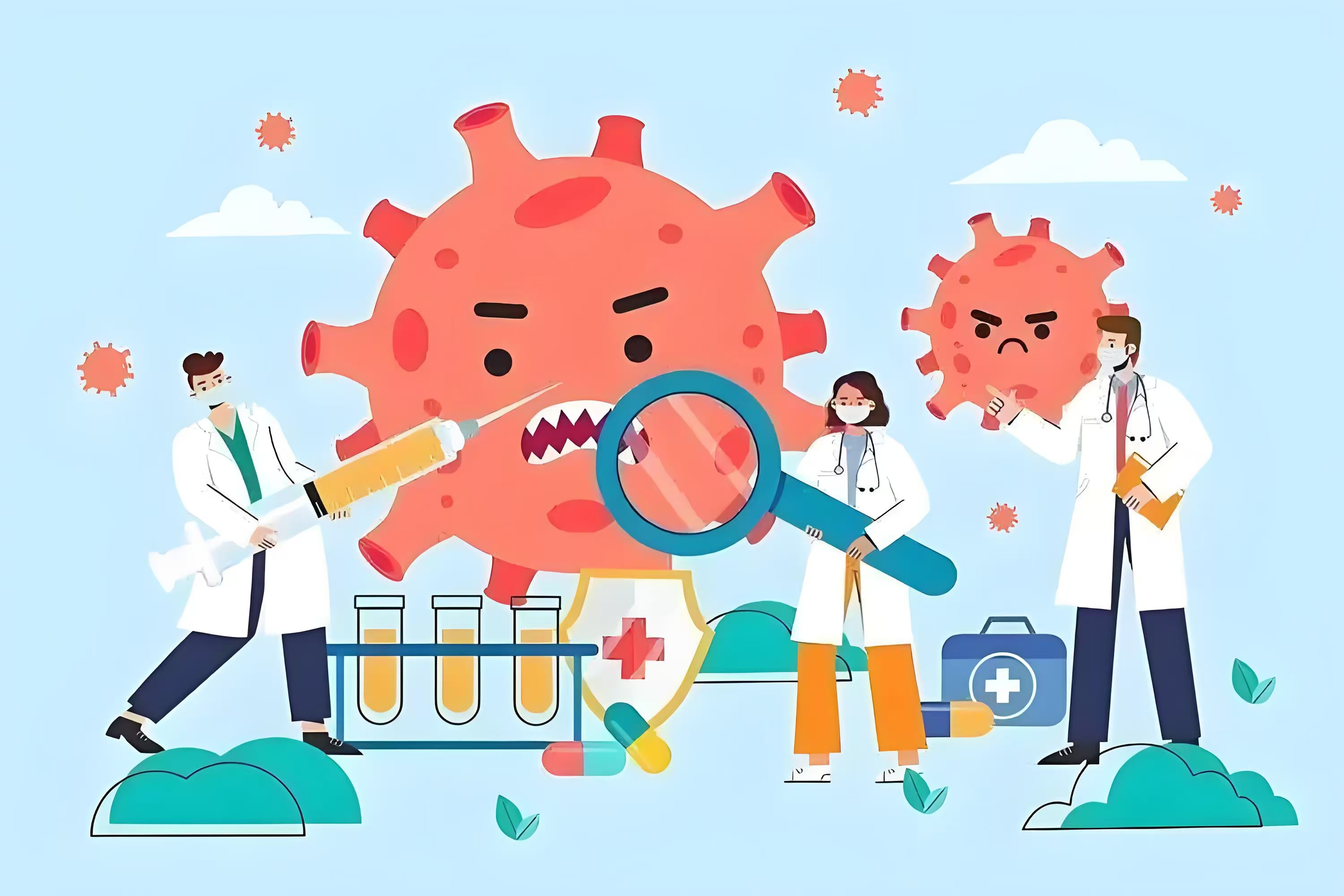 全国各城市感染高峰进度表-各城市感染新型冠状病毒人数-第2张图片