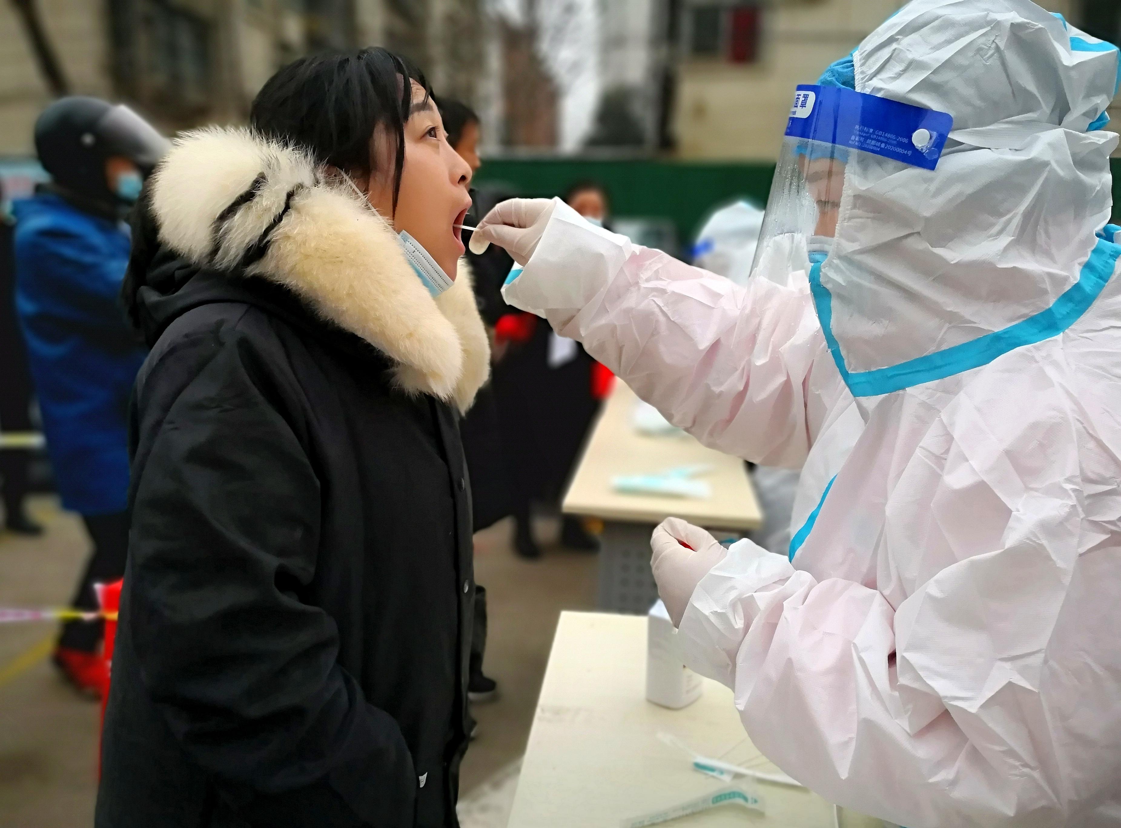 返乡核酸检测-返乡核酸检测返乡人员 核酸检测-第1张图片