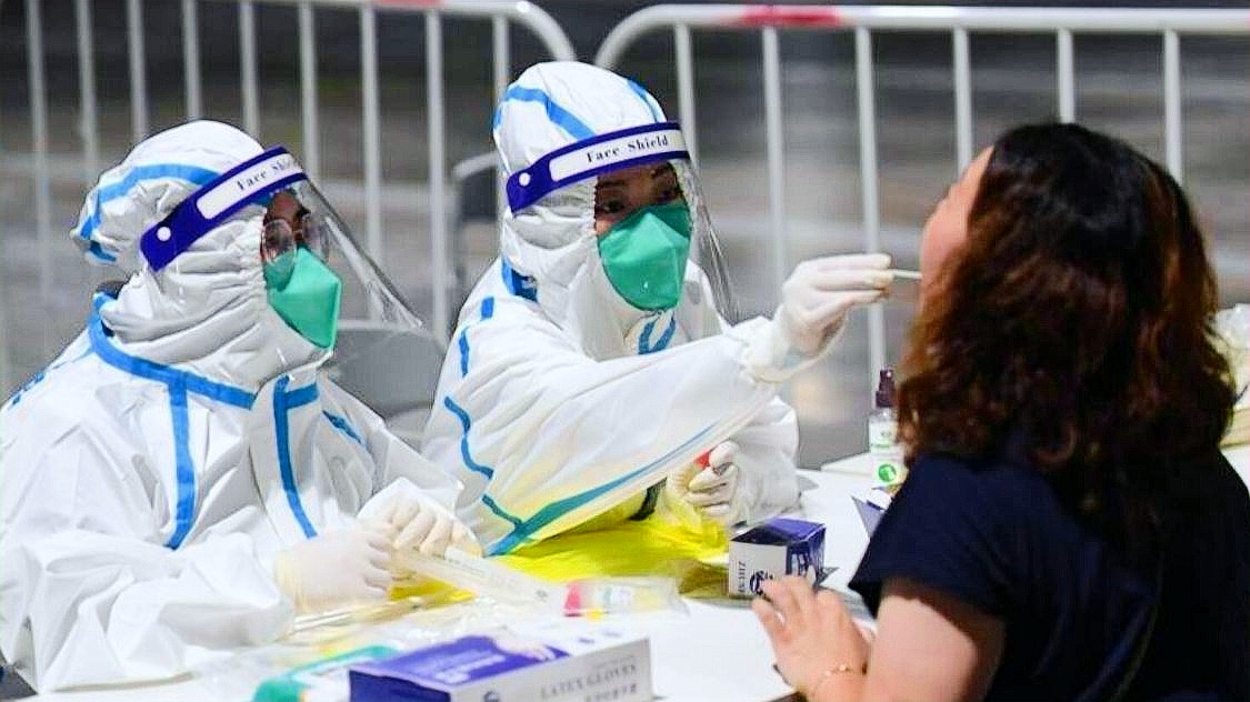 “郑州疫情有多严重?	” 郑州疫情有多严重是什么病毒？-第2张图片