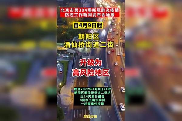 北京新增1中风险地区︰(北京新增1个中风)-第1张图片