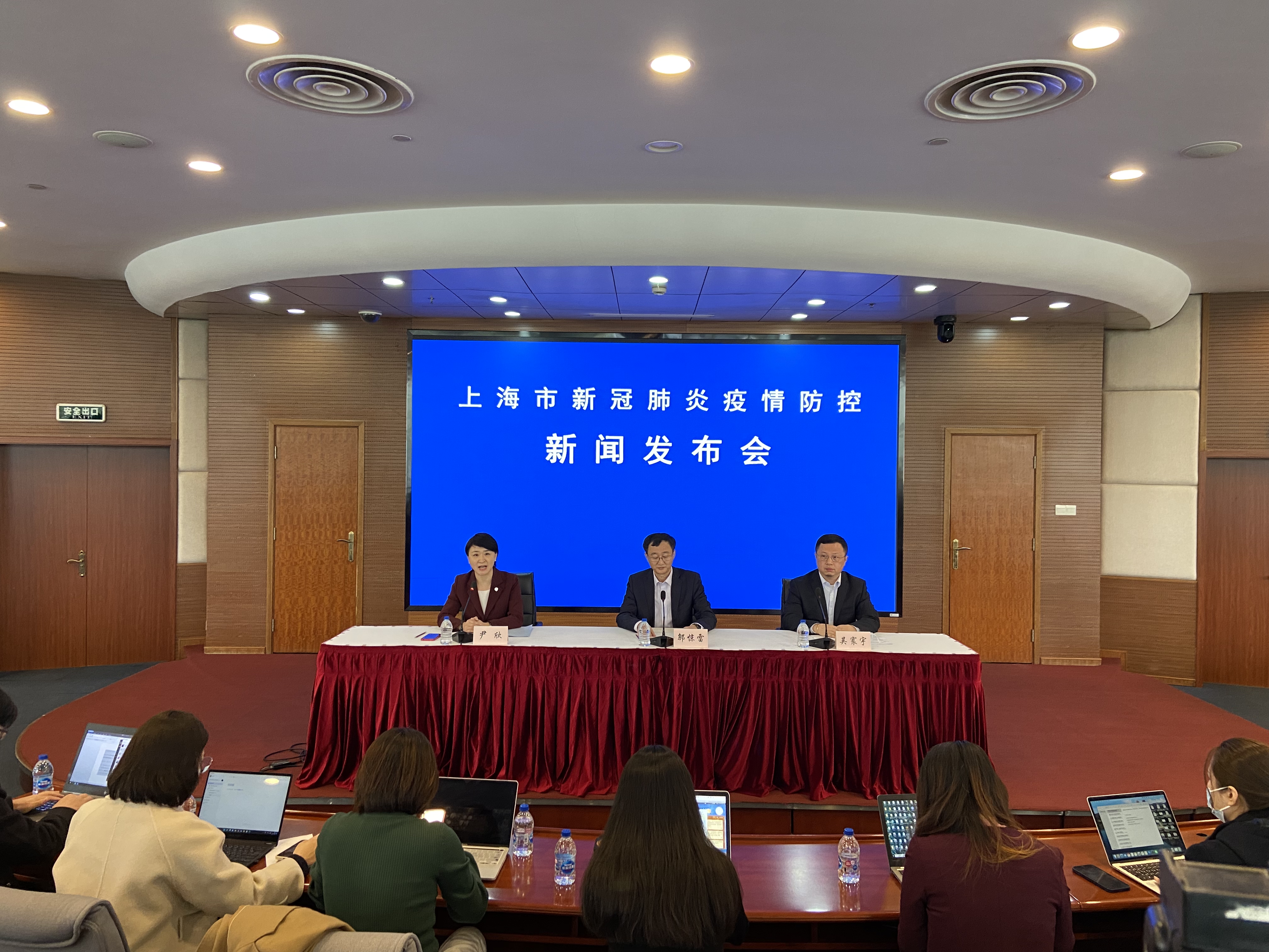 【上海封了吗/上海疫情封闭了吗】-第1张图片