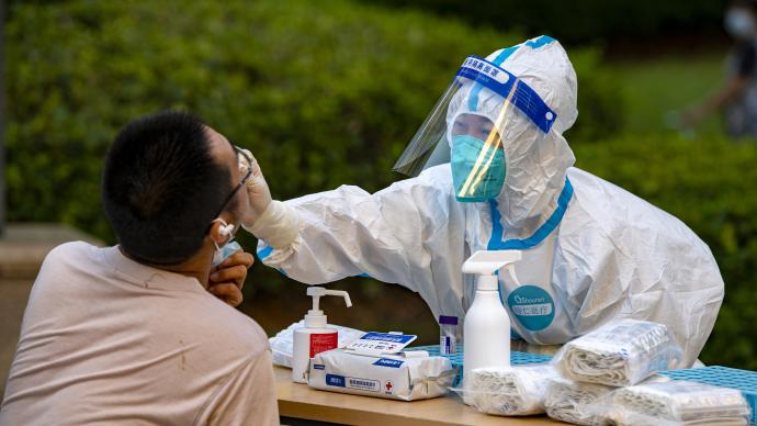 “浙江新增本土38例” 浙江新增本土1例详情？-第3张图片