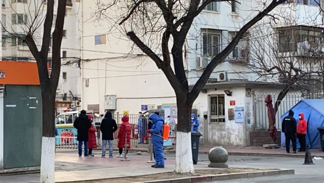 石景山疑似病例已送医〃石景山确诊病例在哪个小区-第2张图片