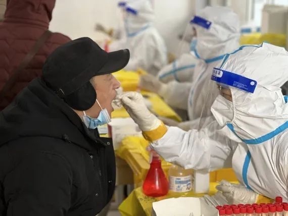 “宁波通报3例核酸阳性” 宁波 阳性？-第2张图片