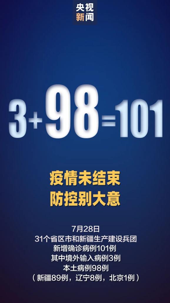 “新疆新增本土确诊病例70例	” 新疆新增本土确诊病例70例是哪里的？-第1张图片