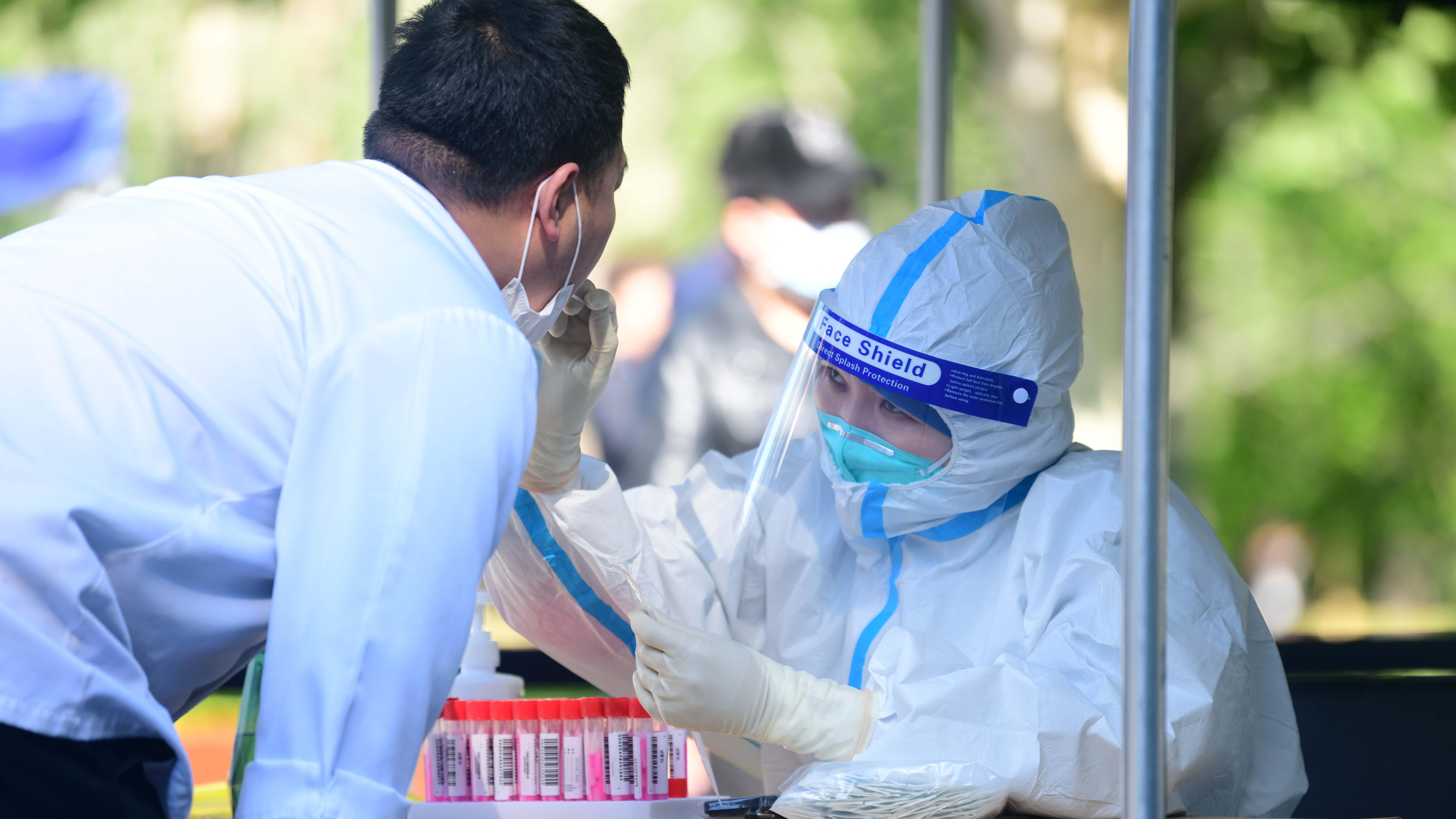 31省区市新增3例本土病例〃31省区市新增71例本土确诊-第2张图片