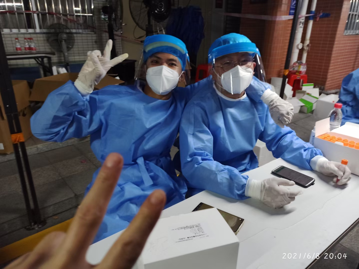 广东增本土确诊10例〃广东新增11本土确诊轨迹-第1张图片