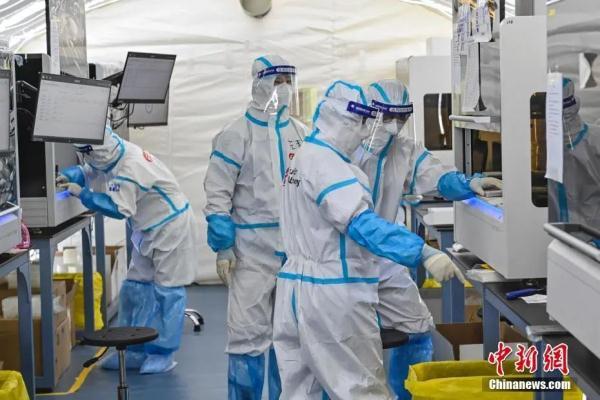 陕西本轮疫情源头查清︰(陕西疫情本土确诊)-第2张图片