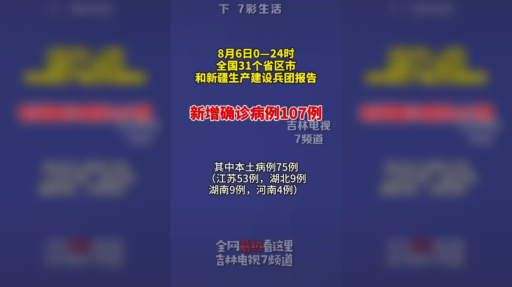 「石家庄新增16例本土确诊病例」〃石家庄新增 40 例本土确诊