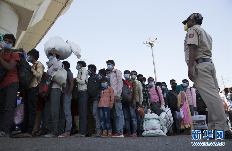 美国新冠确诊病例超585万例〃美国新冠确诊病例超585万例-第1张图片