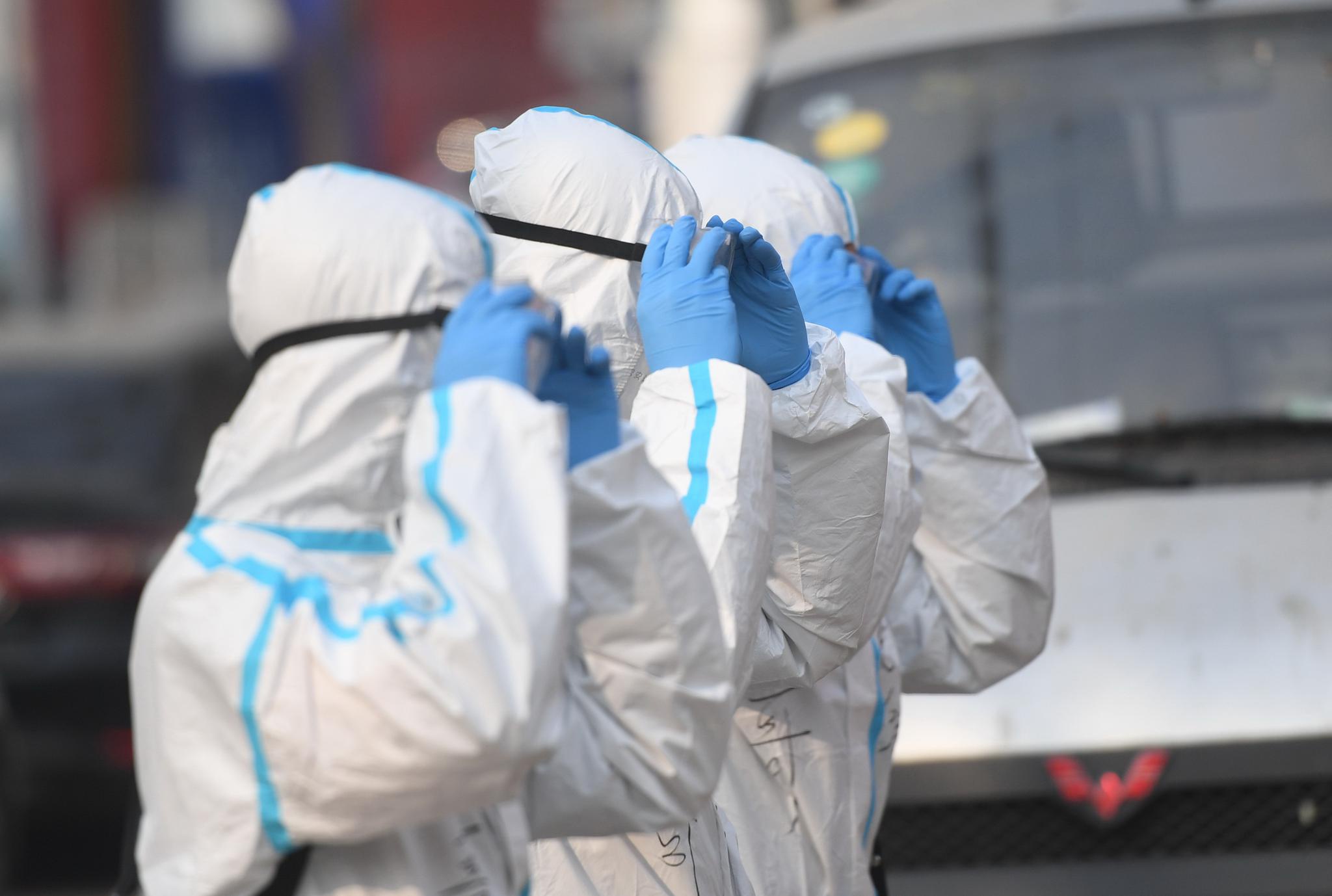 石家庄疫情最新消息今天新增〃石家庄疫情最新数据消息今天新增轨迹