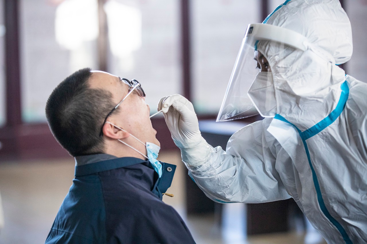 乘火车离京不再查核酸证明.乘火车离京不再检查核酸阴性证明-第3张图片