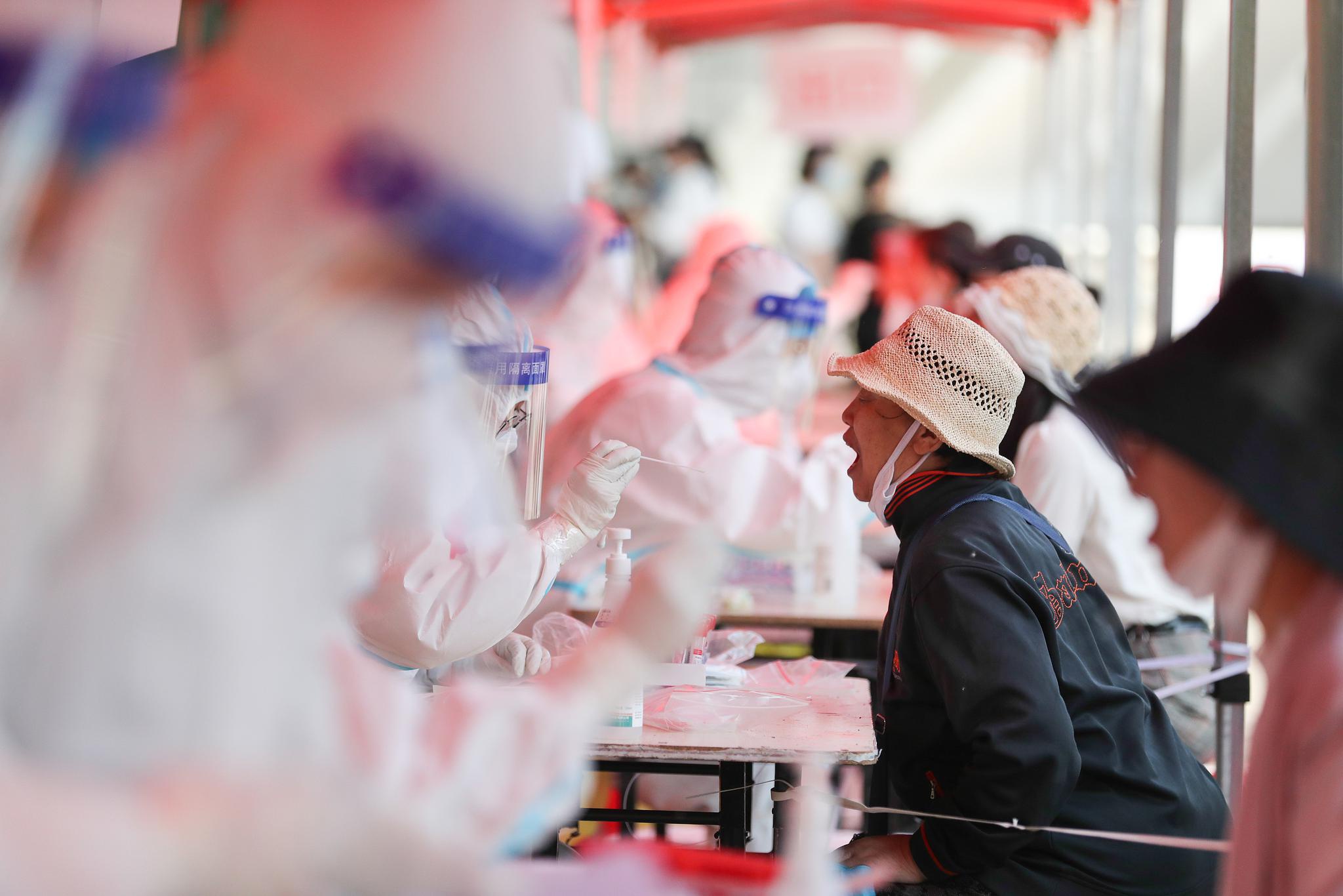 31省新增本土59例涉及9省.31省新增109例 其中本土93例-第2张图片