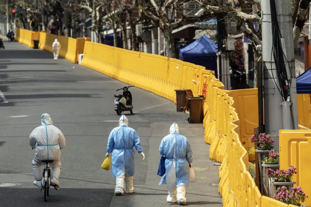 上海疫情最新消息3月31日〃上海疫情最新疫情数据-第2张图片