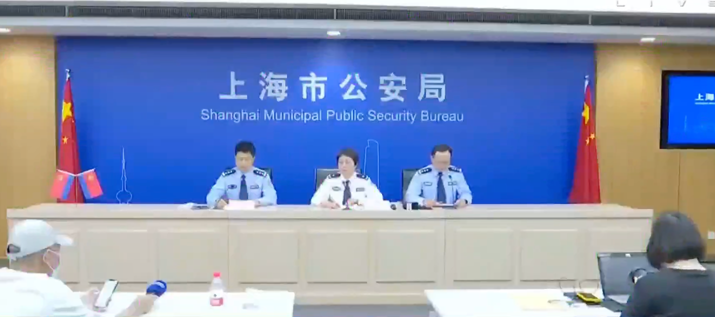 「上海回应1人阳性全楼隔离」〃上海2人阳性-第1张图片