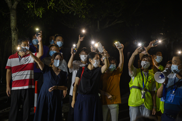 【浦东解封/浦东解封了没】-第1张图片