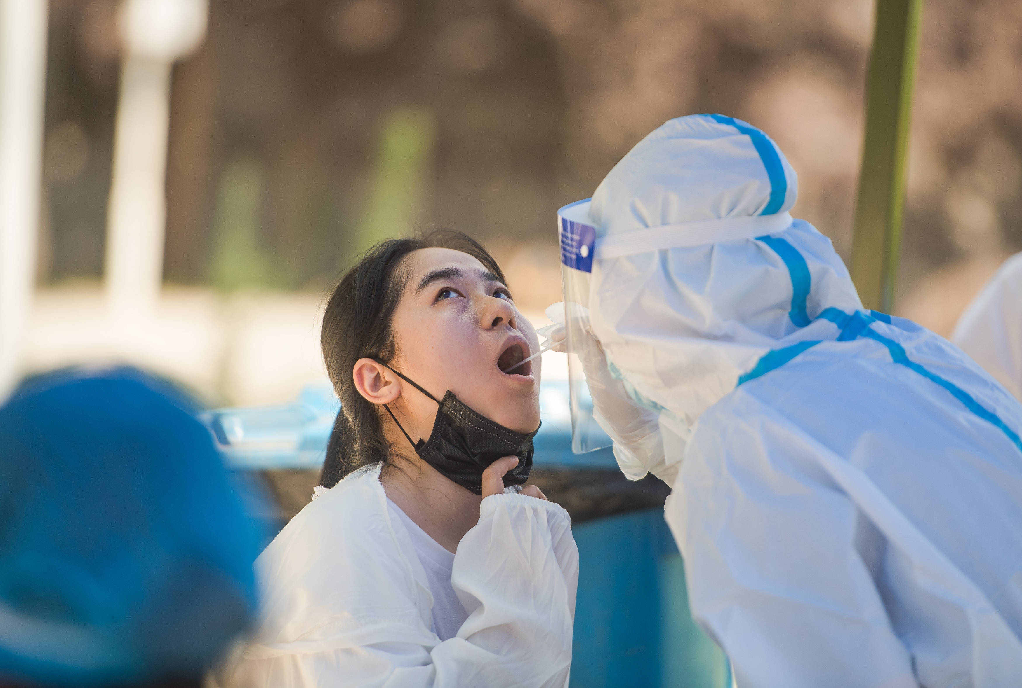 核酸检测返乡︰(核酸检查 返乡)-第2张图片