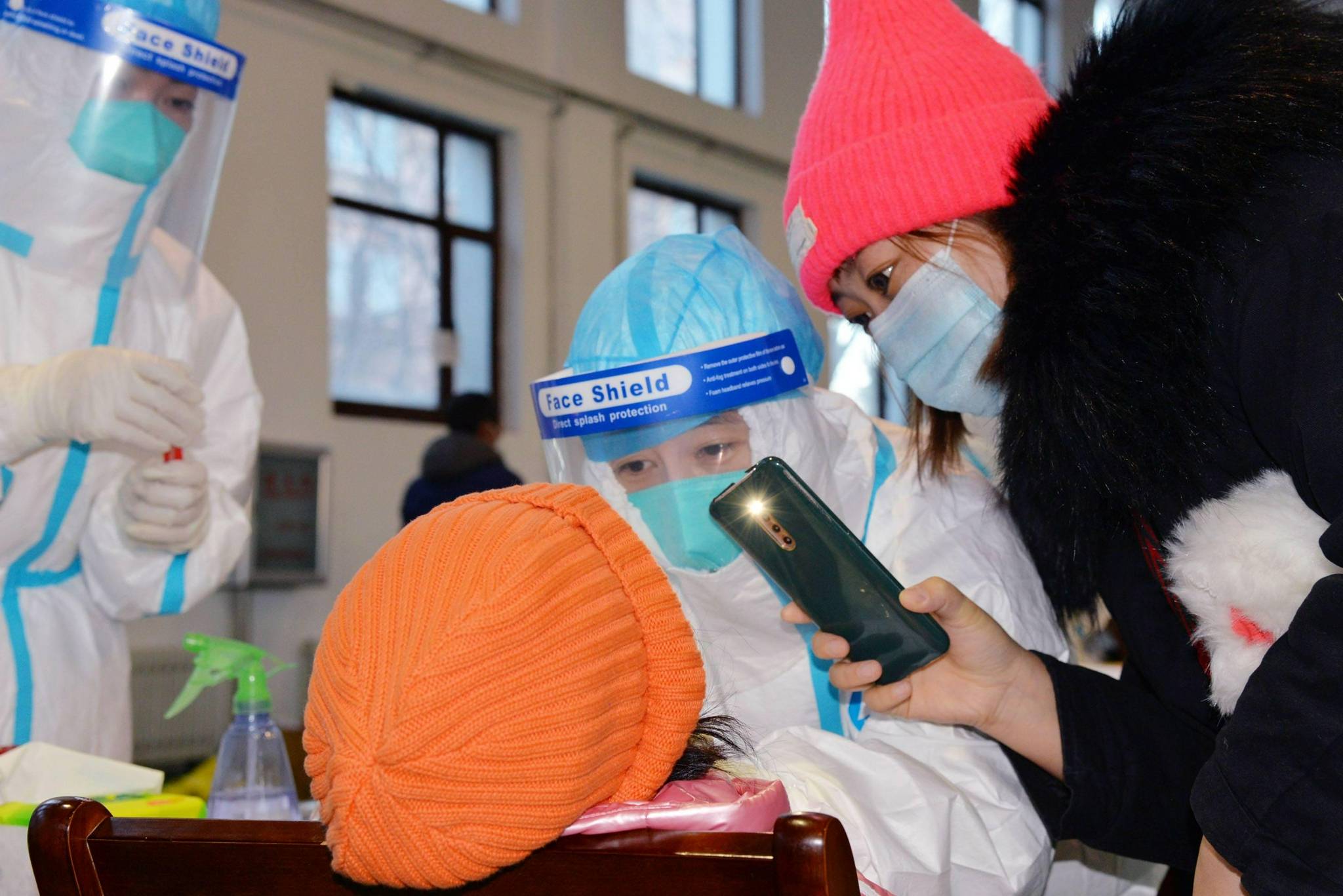 “内蒙古新增53例本土确诊	” 内蒙古新增1例本土确诊病例轨迹？-第2张图片