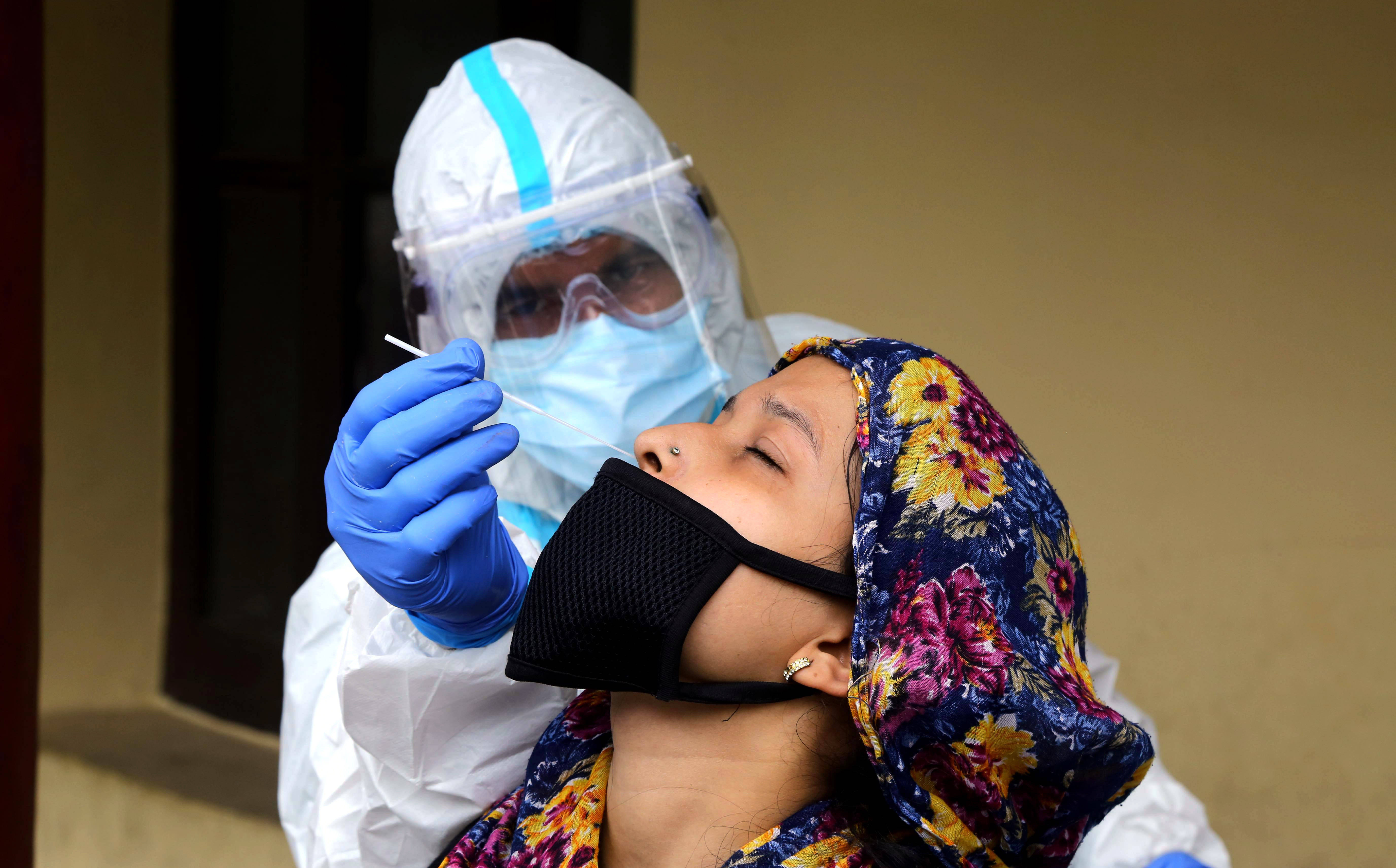 印度新冠病例升至全球第[Three]、印度新冠3亿-第2张图片