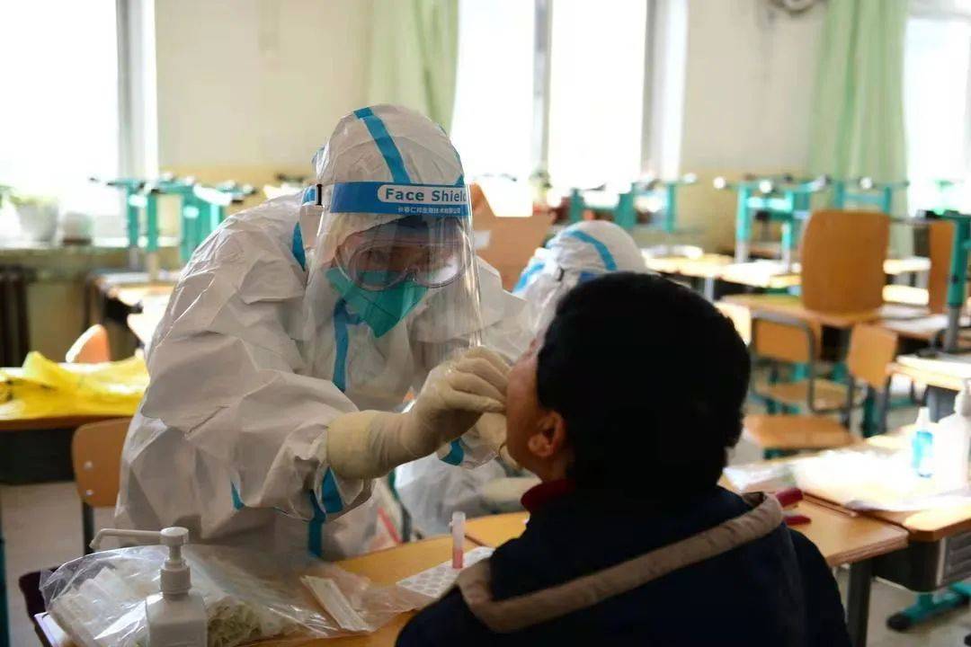 河北南宫新增6例确诊病例.河北南宫新增一例是哪的-第3张图片