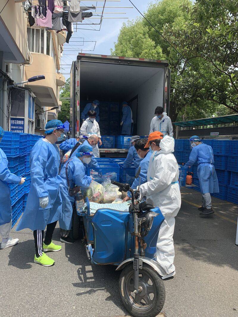 “河北一男子返乡后查出阳性当地临时封控” 河北发现阳性患者？-第1张图片