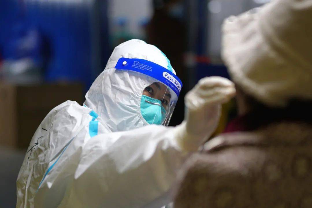 “石家庄一地新增3例阳性感染者” 石家庄新增1例本土确诊？-第1张图片