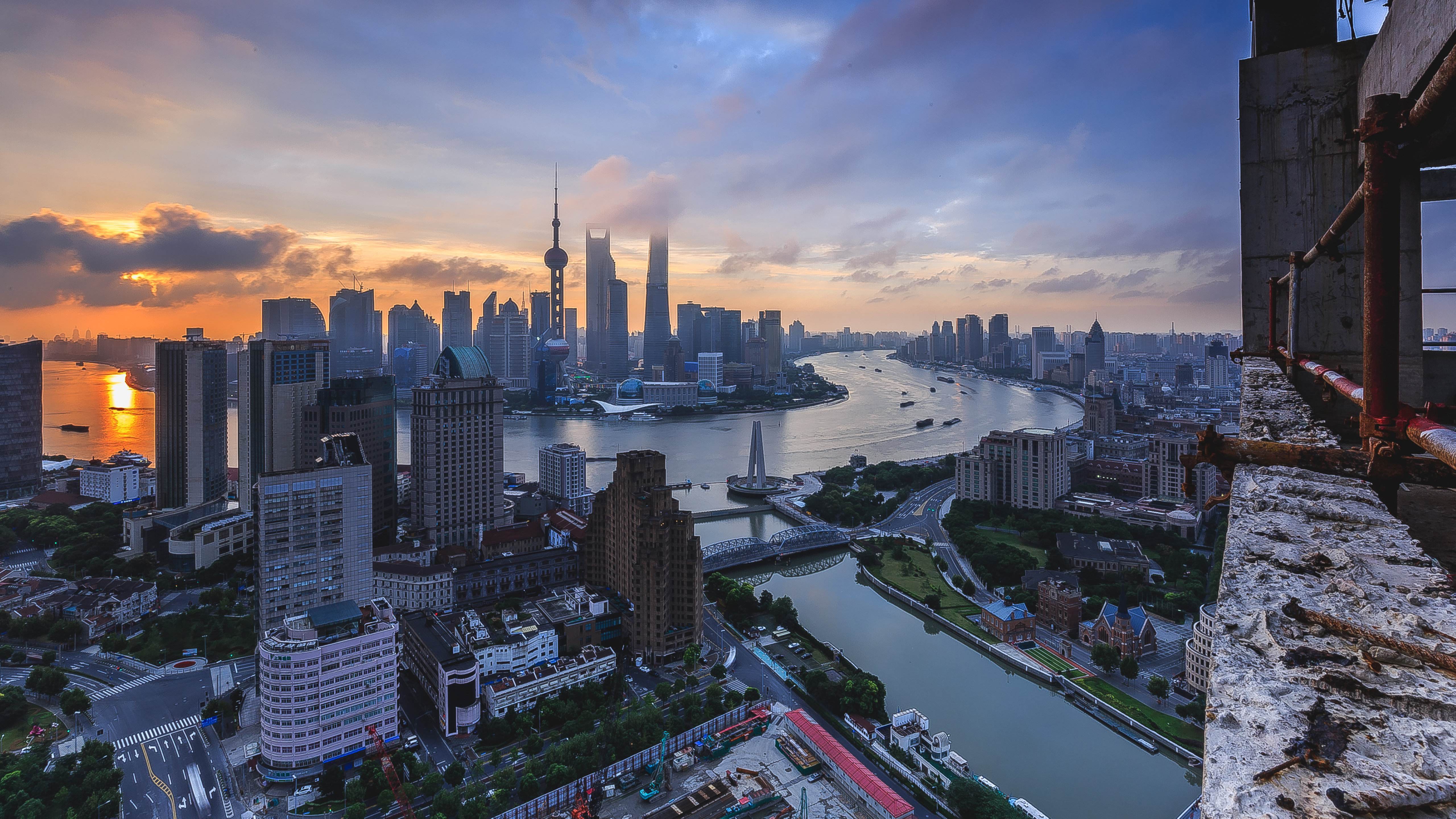 上海解封了吗,上海疫区解封-第3张图片