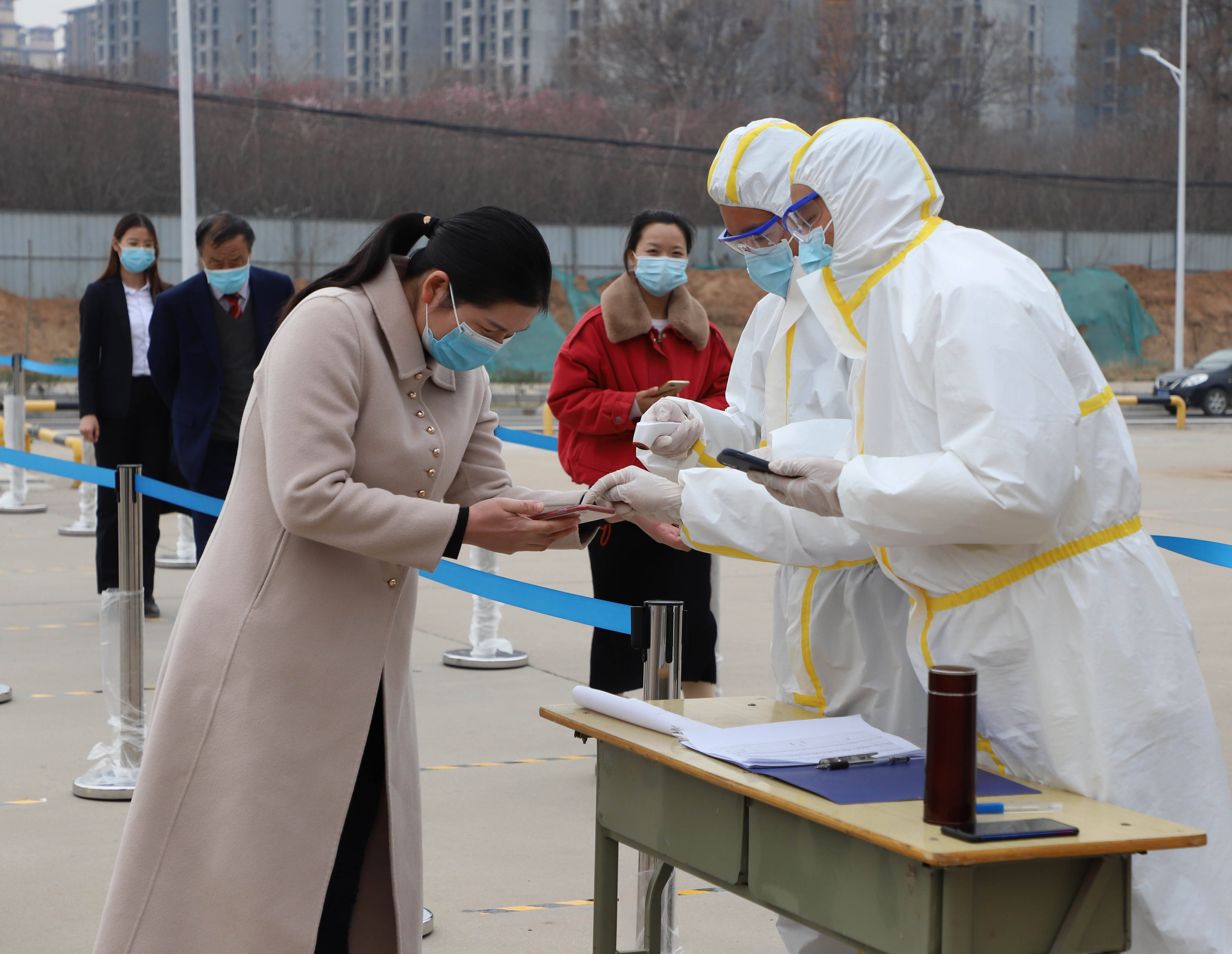 31省新增1例本土确诊︰(31省新增确诊11例 本土8例)-第3张图片