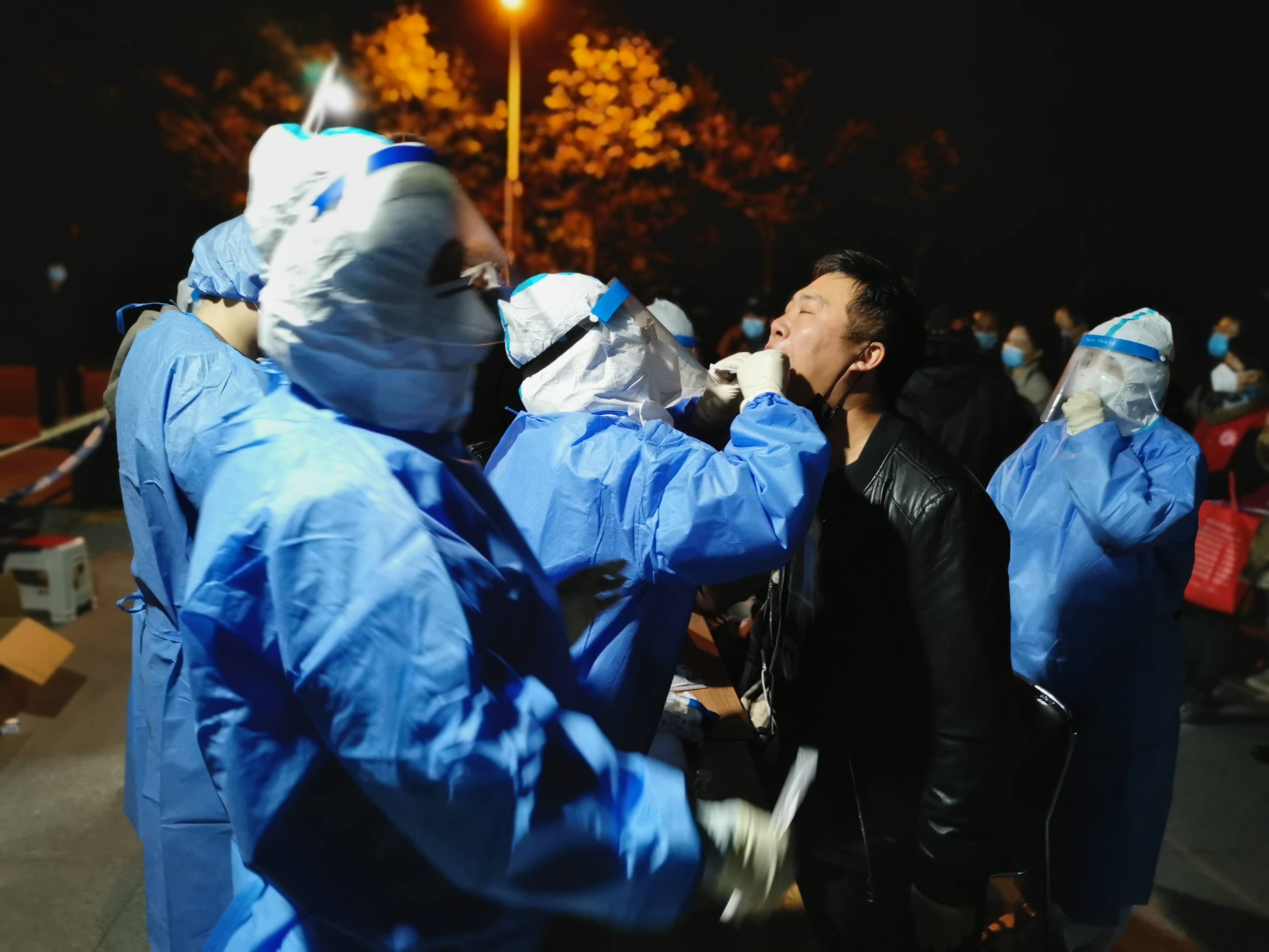 「滨海新区疫情」〃滨海新区疫情支援津南区工作-第1张图片