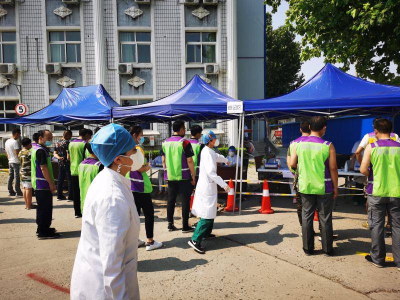 北京12个区域开展3天3轮核酸,北京3天内做两次核酸检测-第1张图片