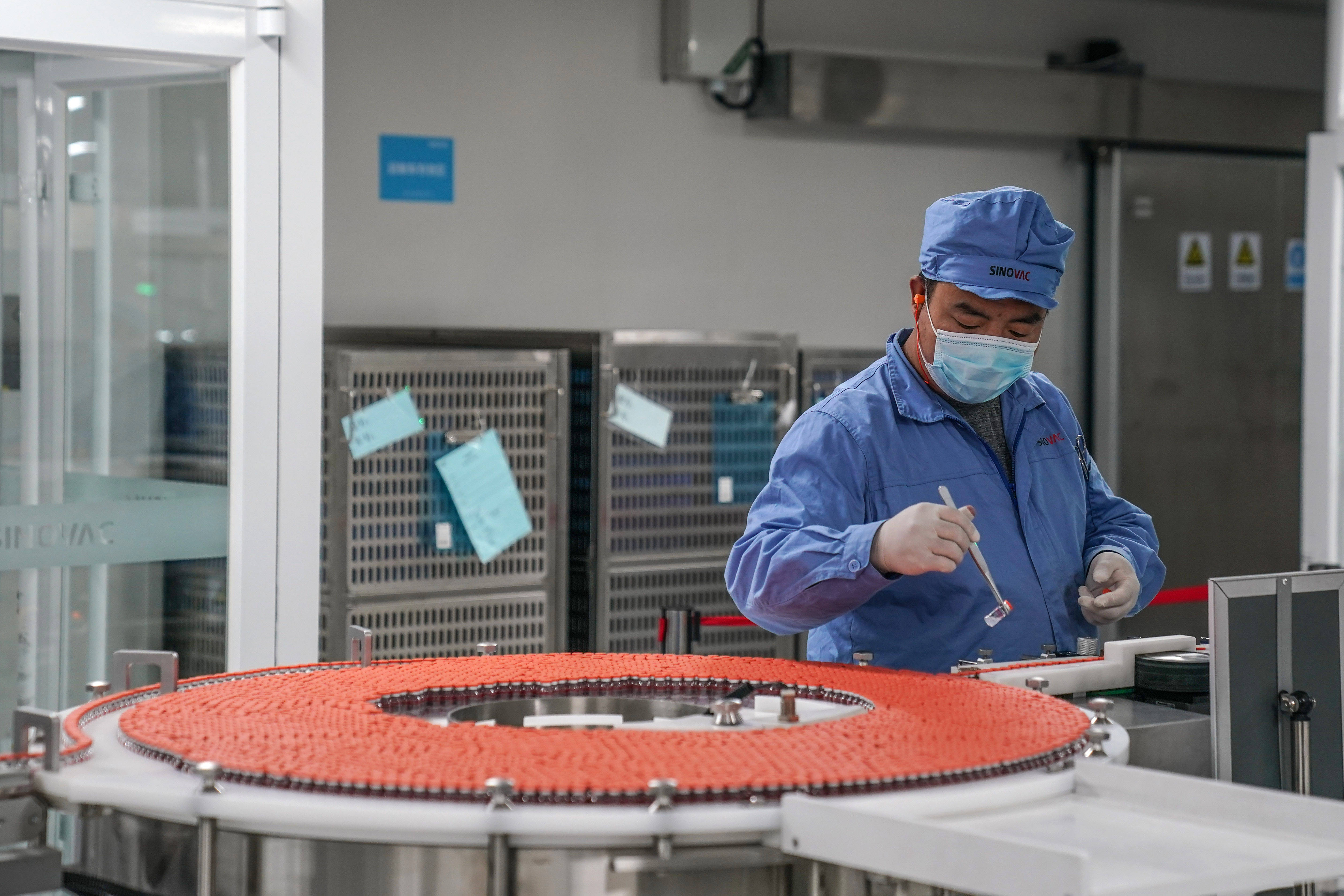 北京新冠病毒〃北京新冠病毒什么时候清零的 新闻-第2张图片