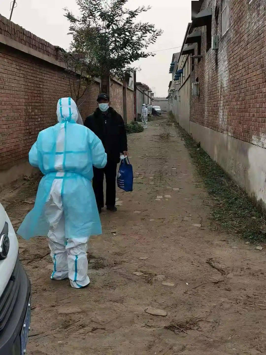 石家庄深泽县一家五口确诊,石家庄深泽县疫情逃跑