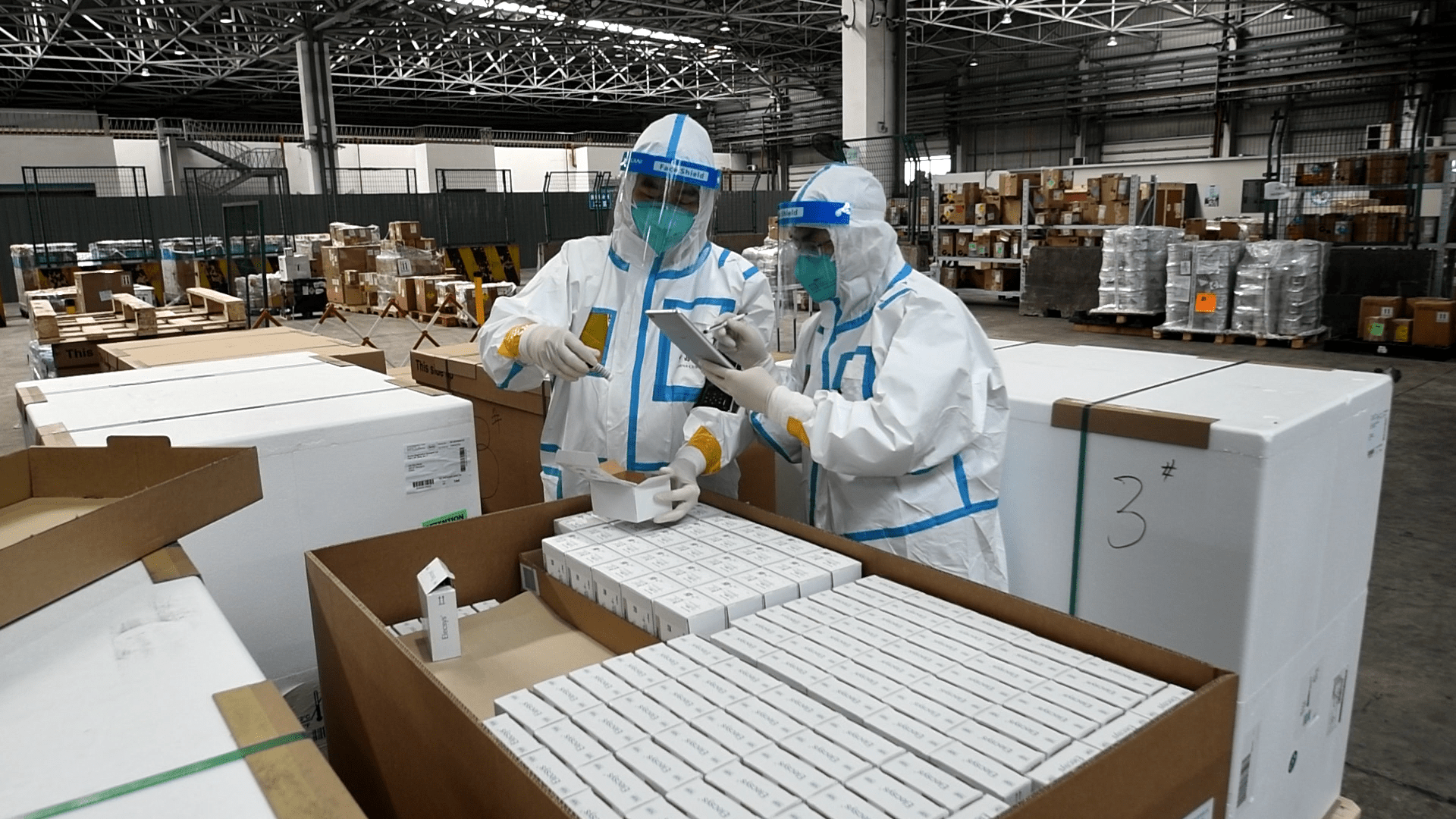 【上海松江疫情/上海松江疫情解封复工复产通告】-第1张图片