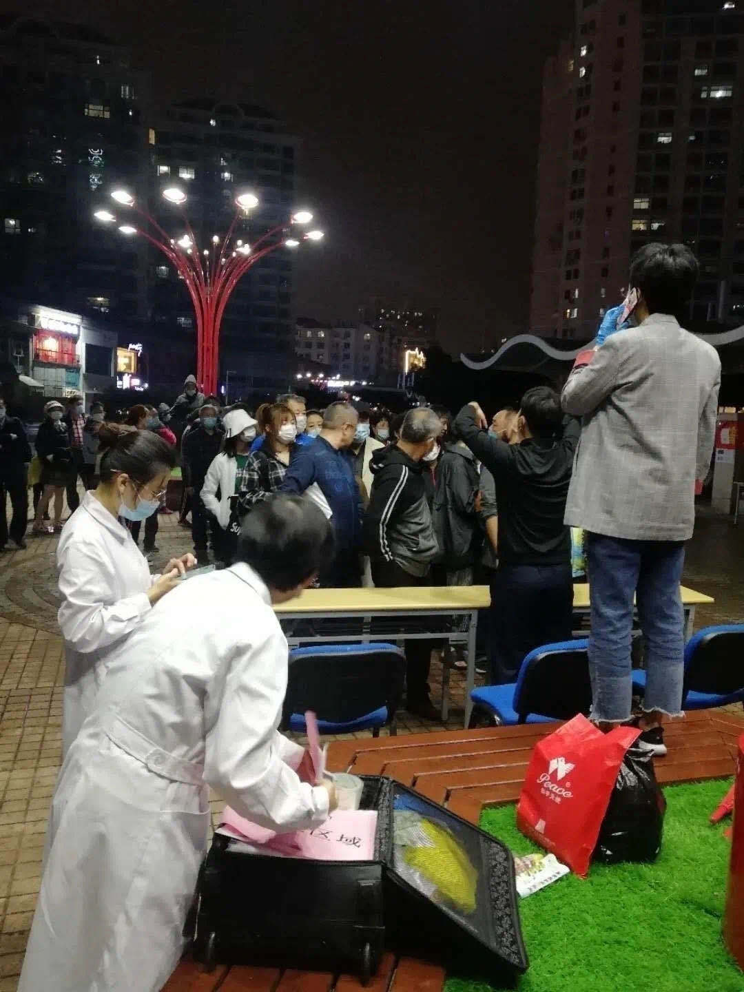 「青岛新增本土无症状129例」〃青岛新增一例无症状-第1张图片