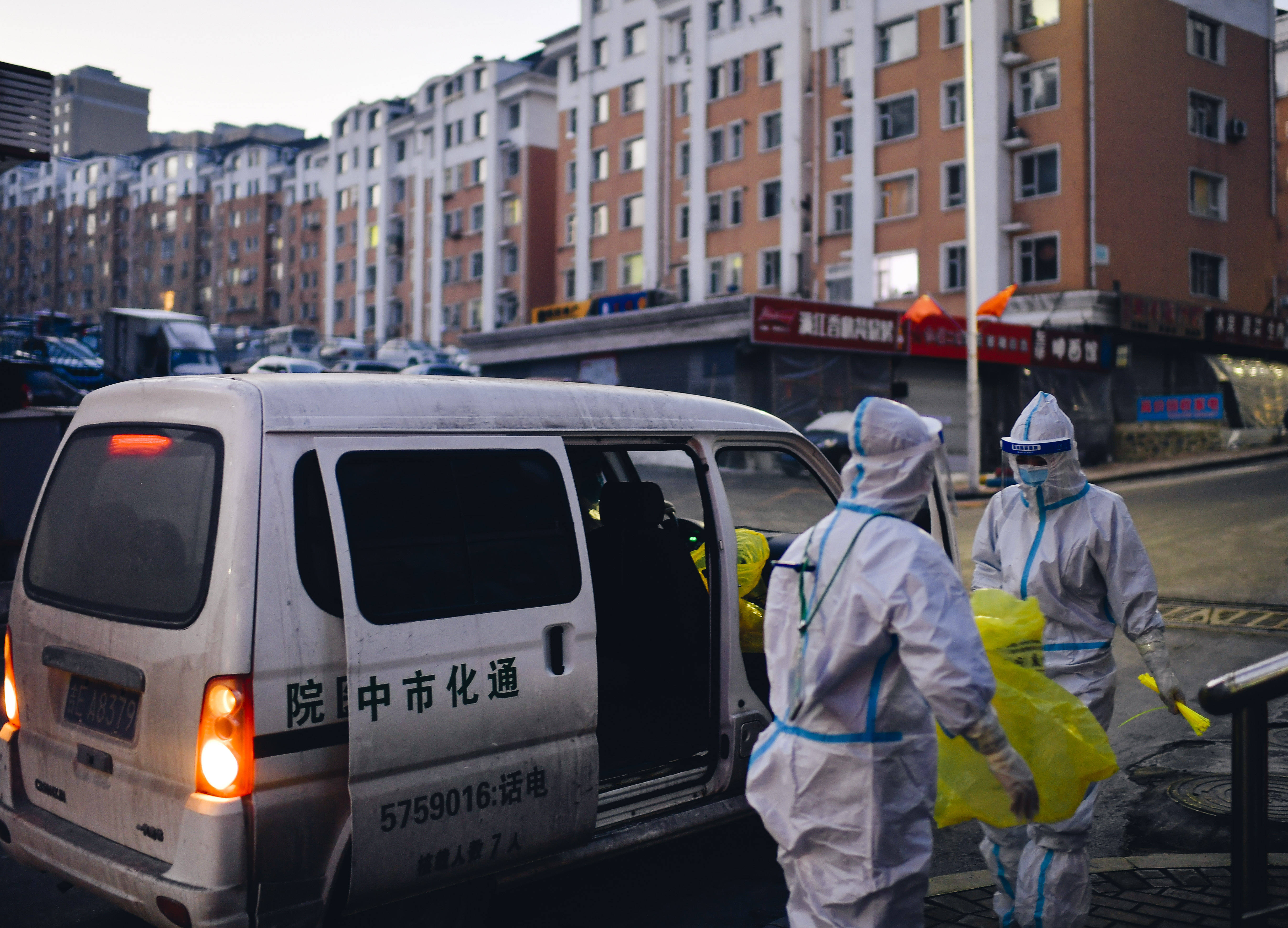 吉林确诊感染源成谜,吉林感染者-第1张图片