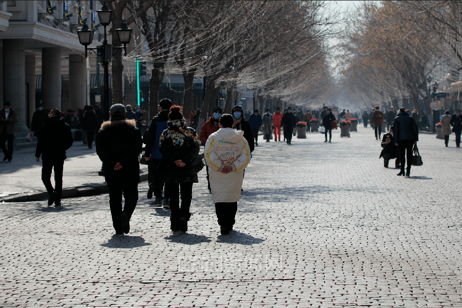 哈尔滨4地升中风险〃哈尔滨四地中风险