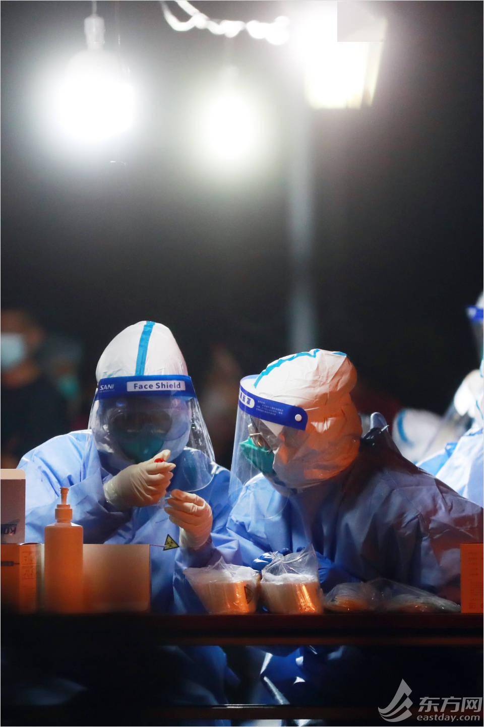 「上海新增2例本地确诊」〃上海新增2本地确诊行动轨迹-第1张图片