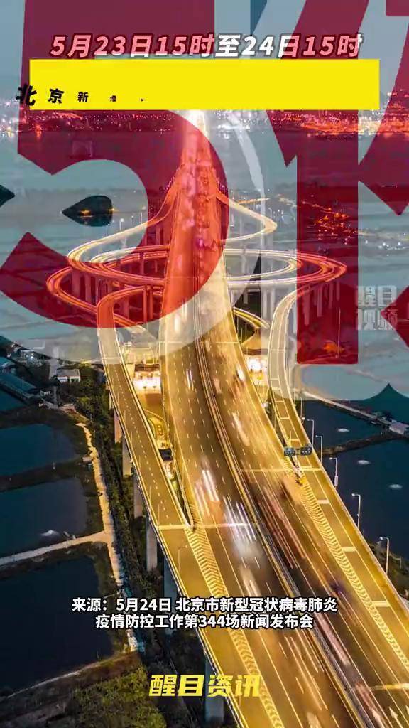 【北京24小时新增本土感染者38例/北京24日新增13例】