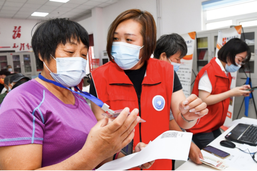 「滨海新区疫情」〃滨海新区疫情支援津南区工作-第2张图片