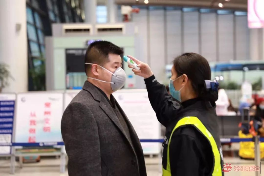 “常州疫情最新数据消息” 常州疫情最新情况最新？-第2张图片