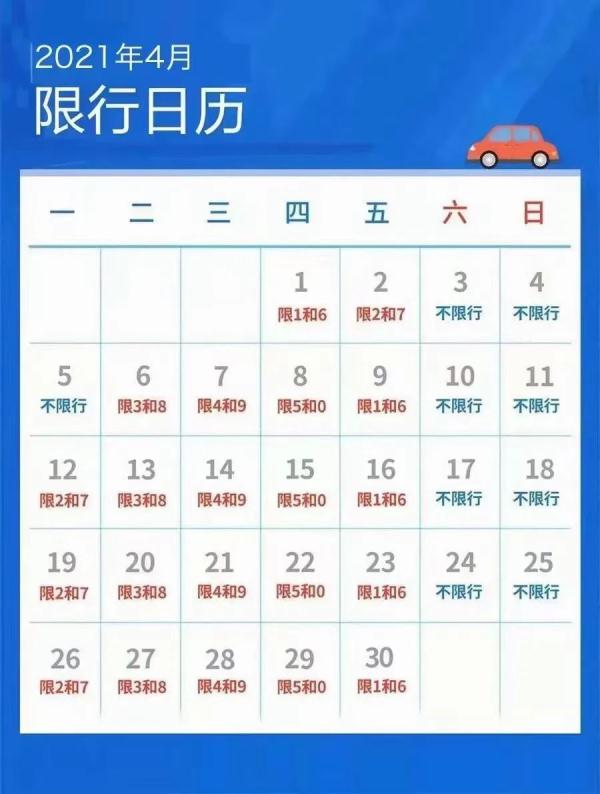 “石家庄今起限行有变	” 石家庄最新的限行？-第2张图片