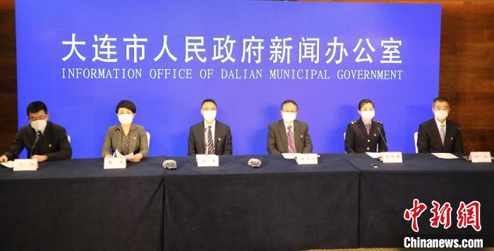 “大连新增10个中风险地区	” 大连中风险地区升至16个？-第2张图片