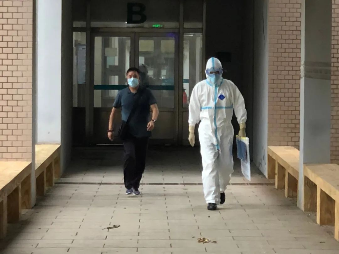 中山现1例无症状︰(中山新增无症状感染者)-第2张图片