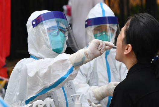 “河南郑州疫情	” 河南郑州疫情期间骂人视频？-第1张图片