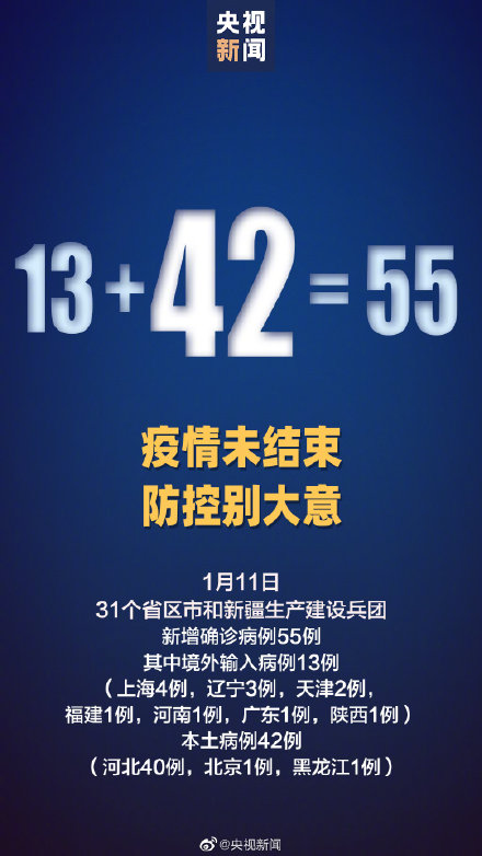 “山东新增42例本土确诊病例	” 山东新增确诊病例2841例？-第1张图片
