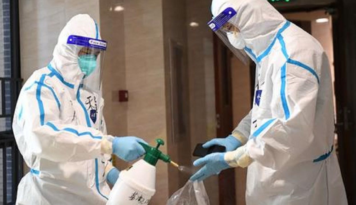 苏州增3例本土无症状感染者.苏州新增3例-第2张图片