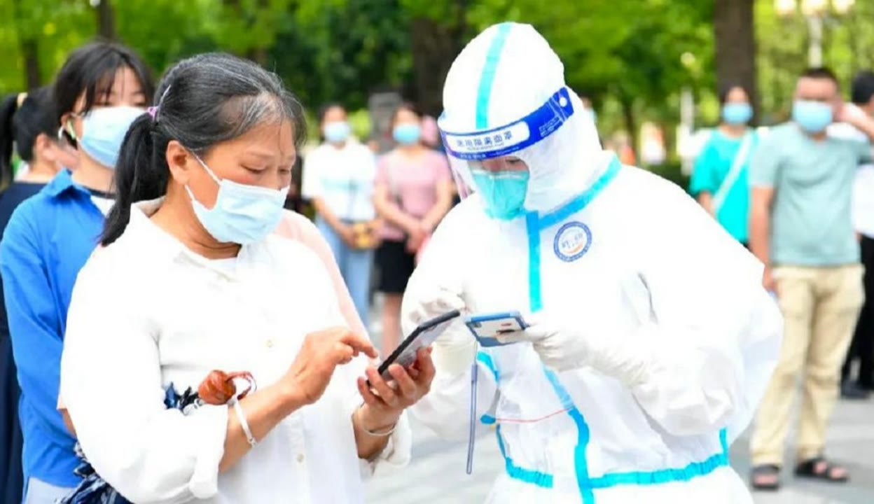 「超20省份再现本土疫情」〃31省本土新增多少例-第2张图片