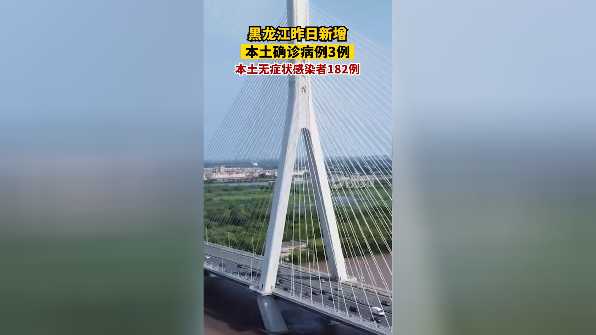 黑龙江新增23例确诊,黑龙江新增本地确诊27例-第1张图片