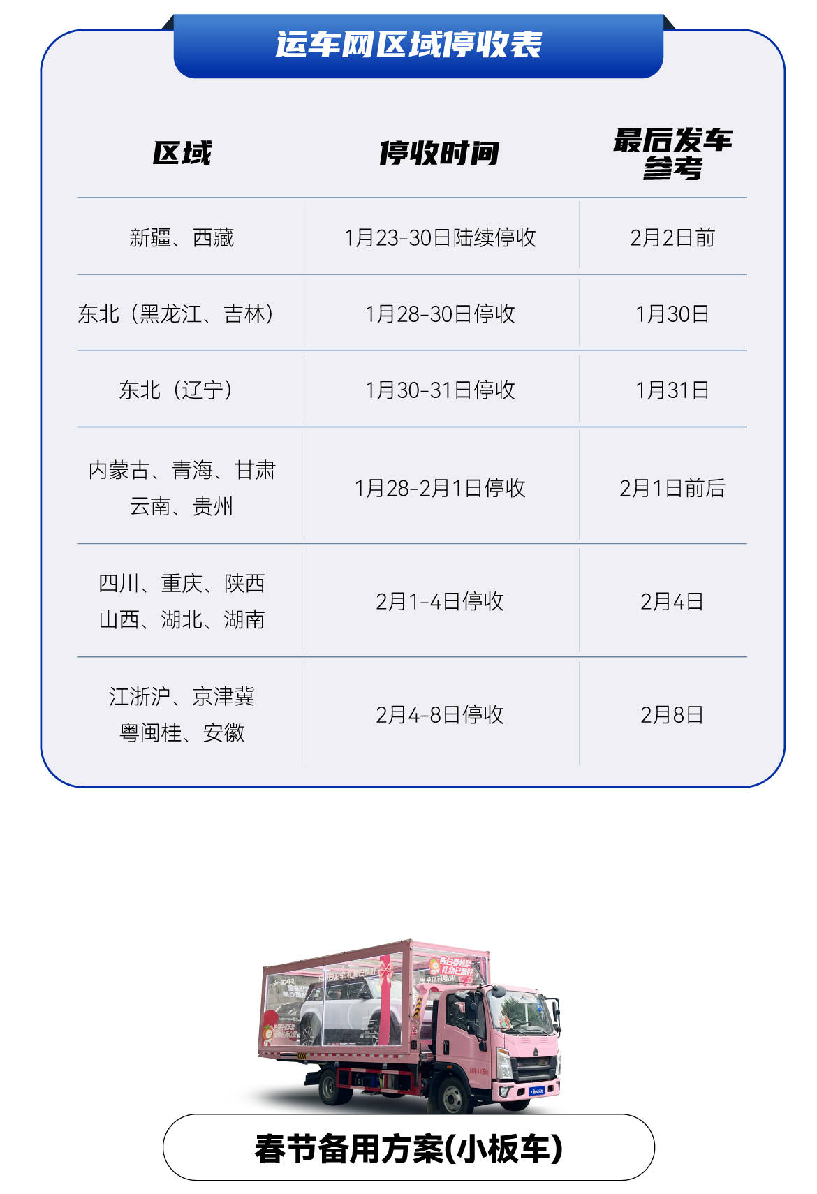2022年过年快递停运-2022年过年快递停运通知-第1张图片