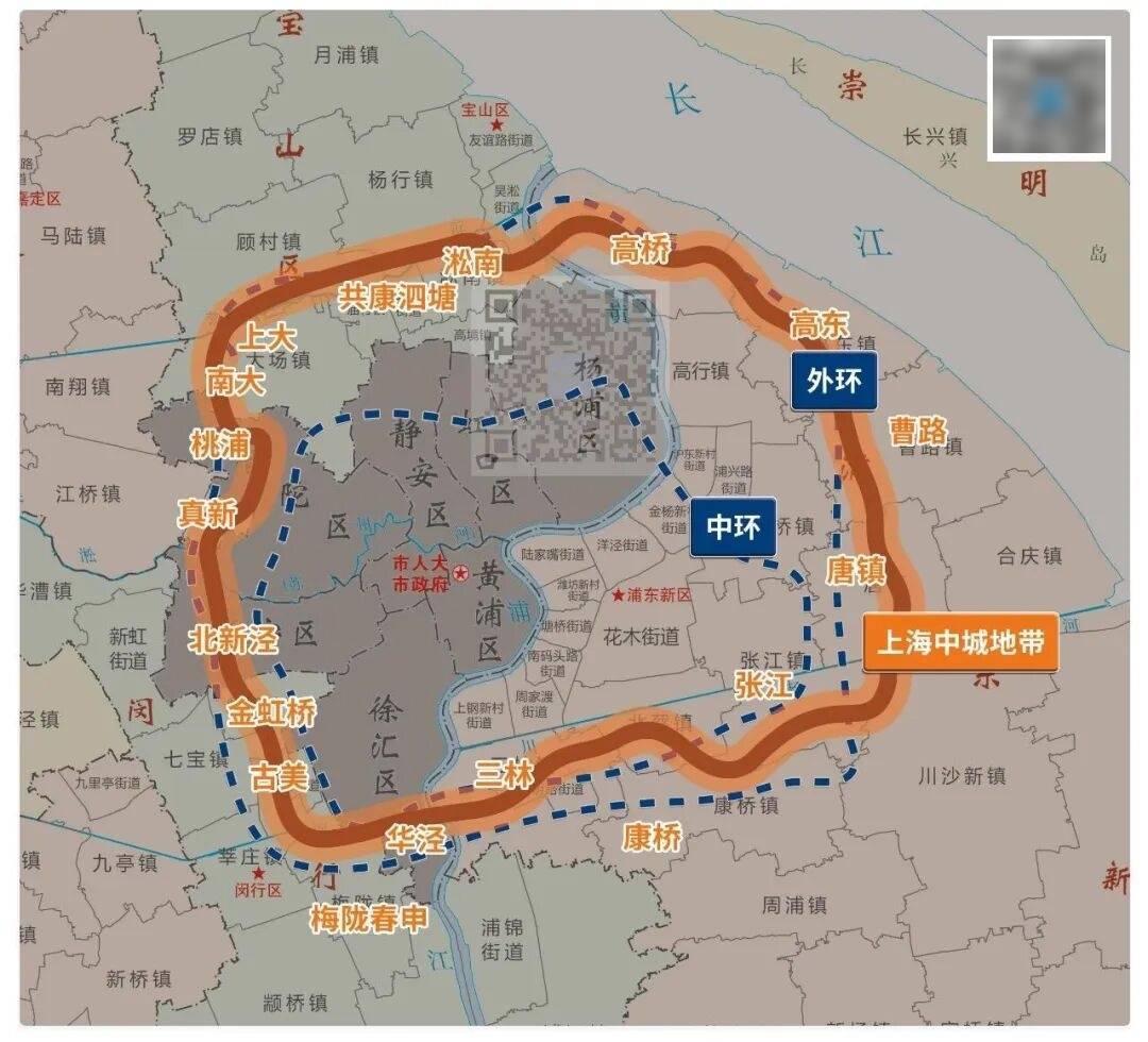 【上海新增5例本土确诊21例无症状/上海新增2本地确诊行动轨迹】-第1张图片